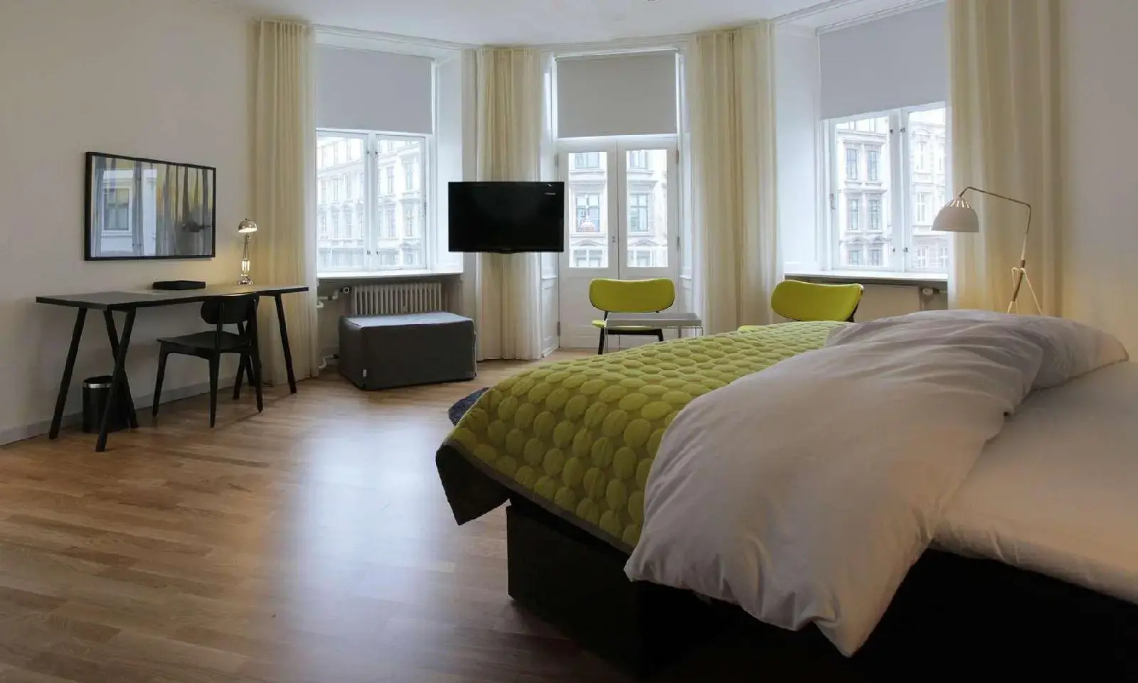 Foto - Ibsens Hotel