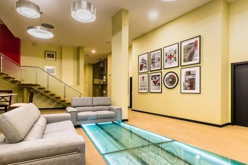 Foto - Urban Green Hotel & Suites