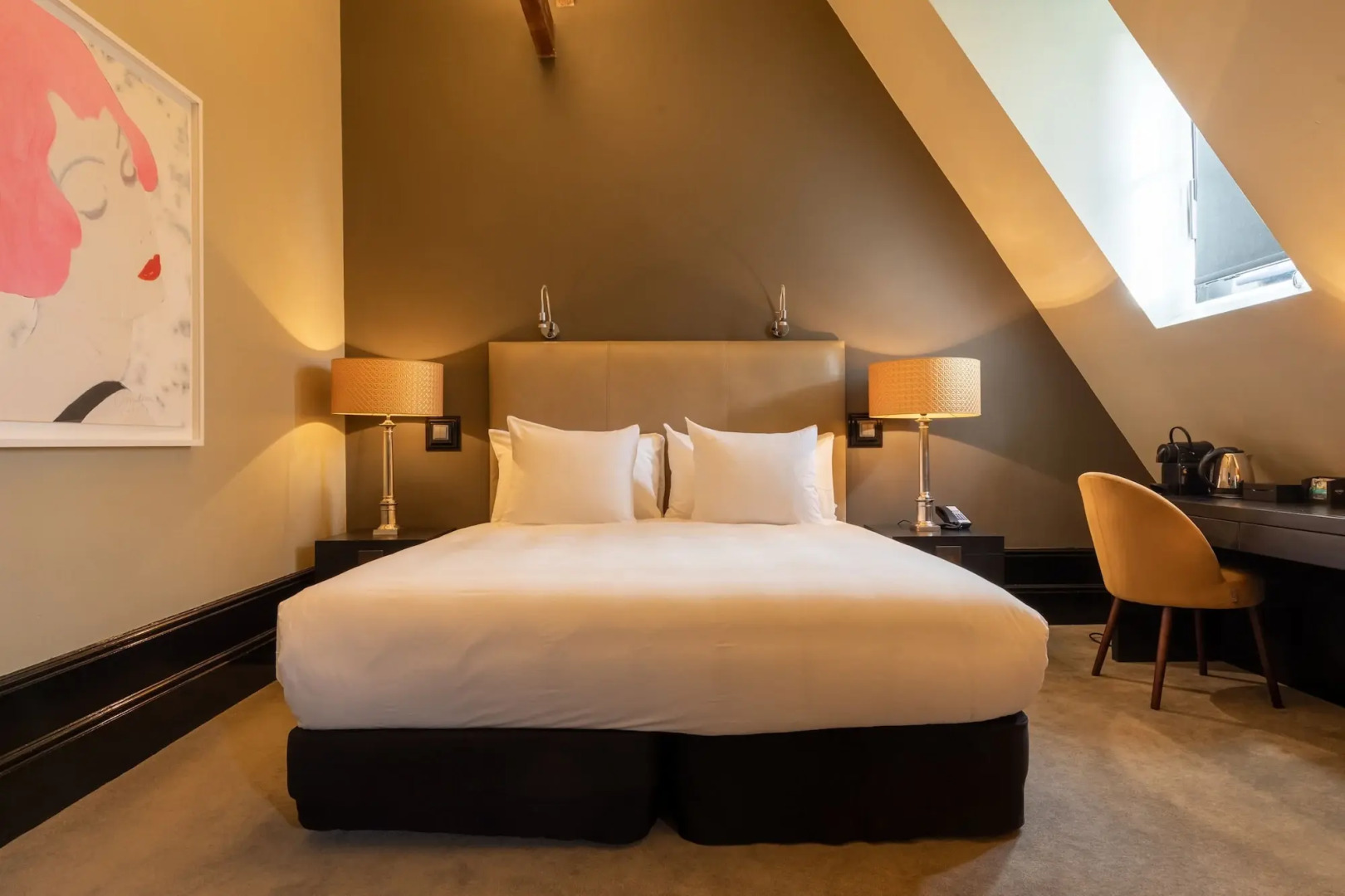 Foto - The College Hotel Amsterdam, Autograph Collection