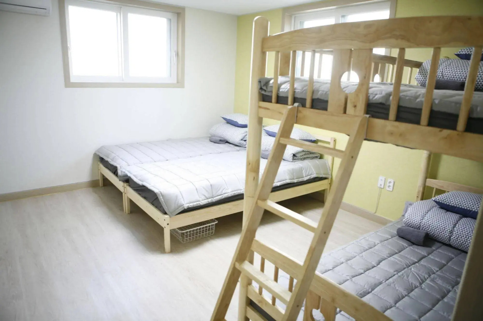 Foto - Twin Rabbit Guesthouse