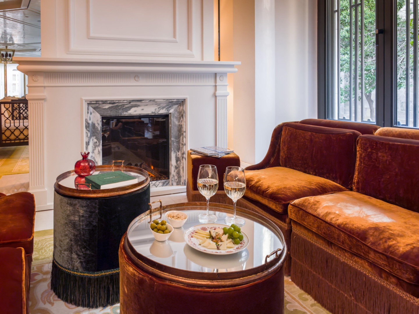 Foto - Gran Hotel Claridge Granada - Preferred Hotels & Resorts