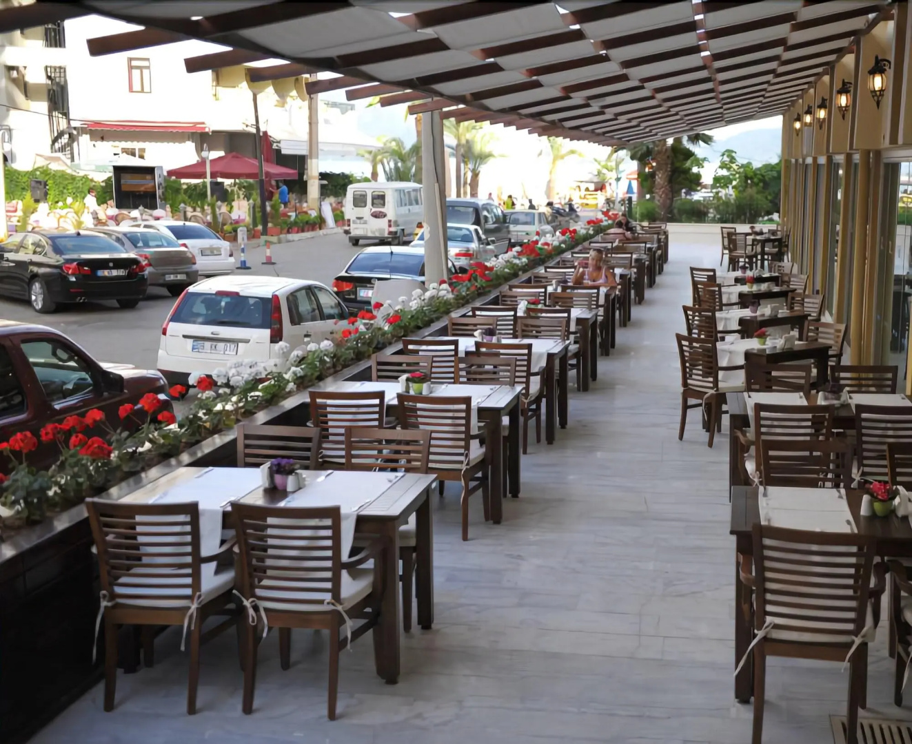 Foto - Mert Seaside Hotel