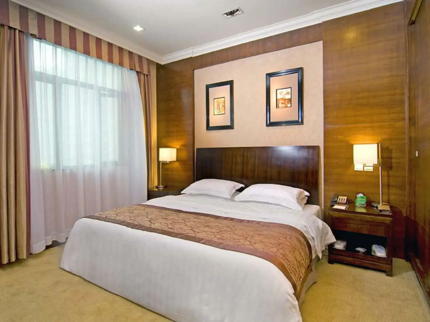 Foto - Beijing Jinlong Hotspring Hotel