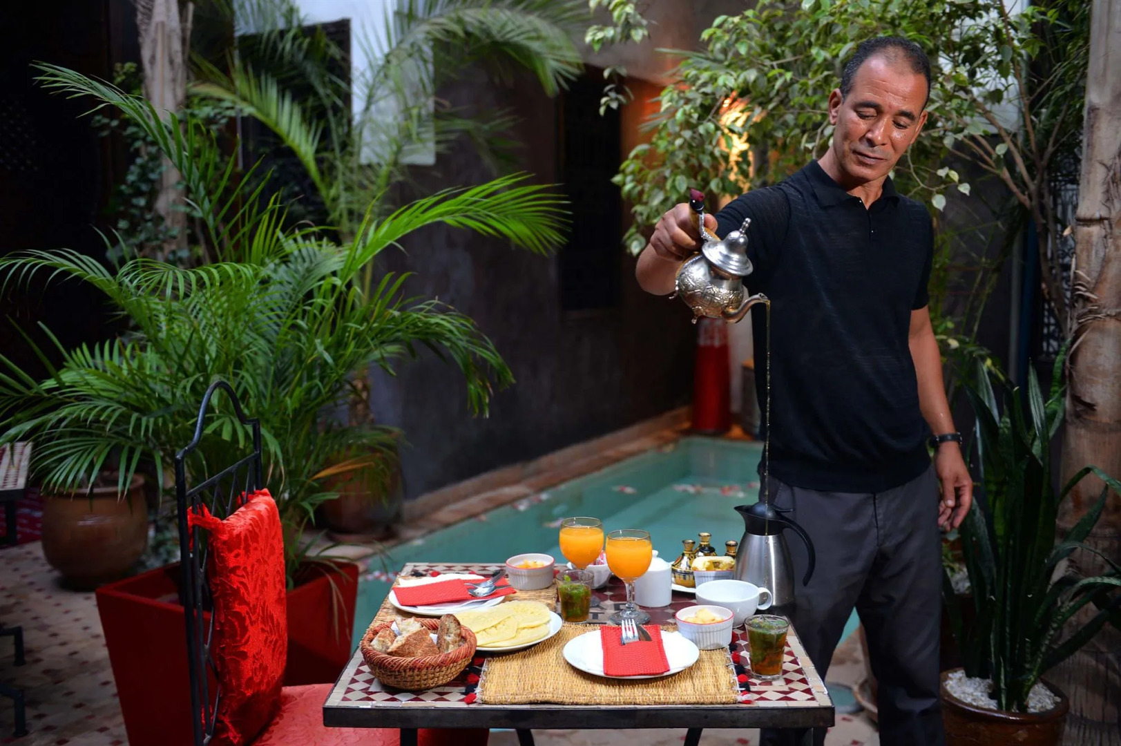 Photo - Riad La Porte Rouge By La Siredrah