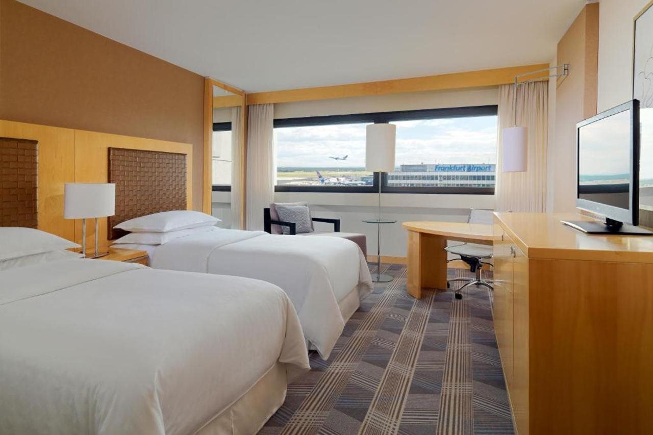 Foto - Sheraton Frankfurt Airport Hotel & Conference Center
