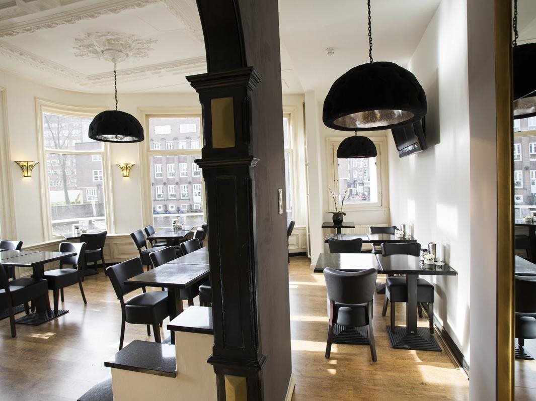 Photo - Quentin Amsterdam Hotel