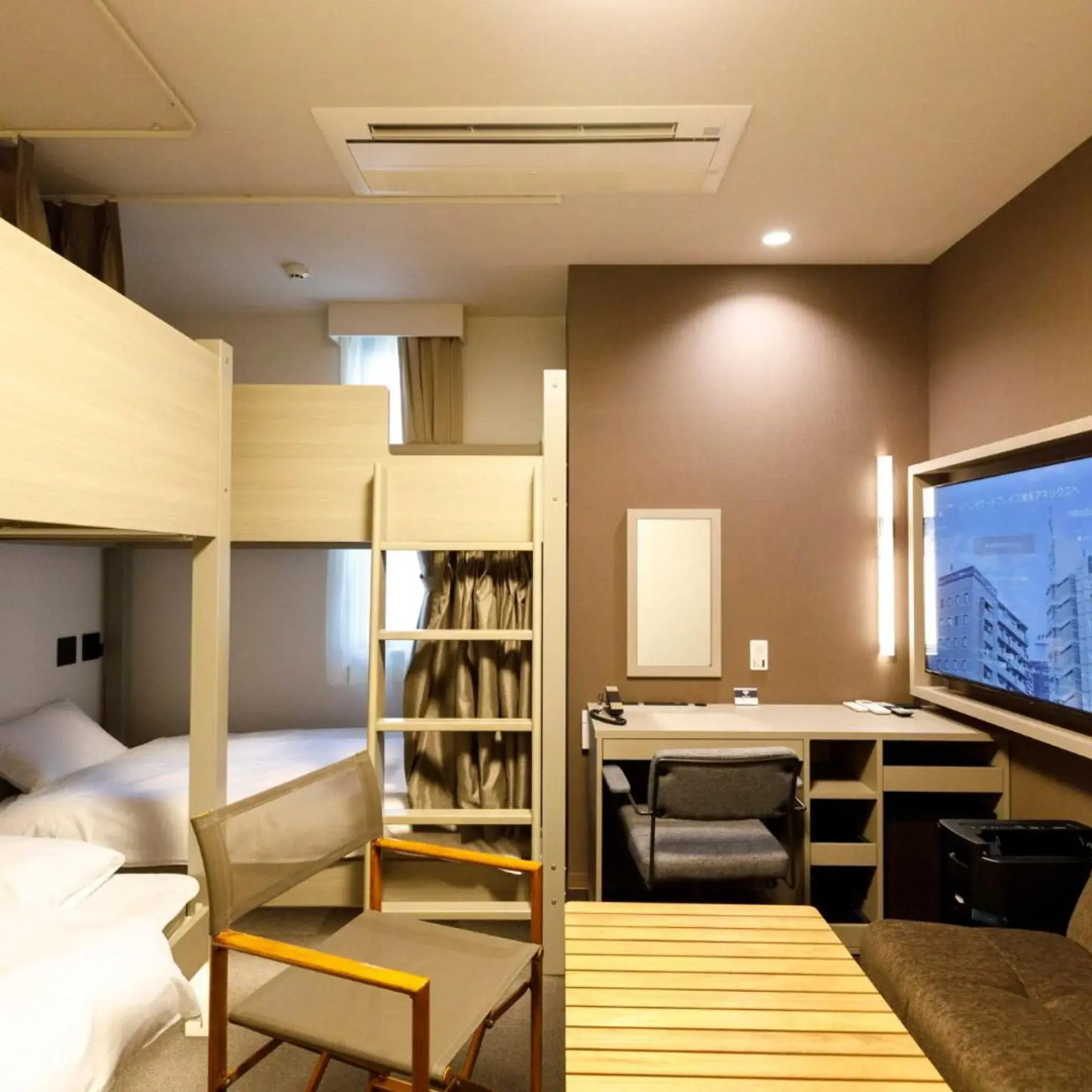Photo - HOTEL Third Place Hakata
