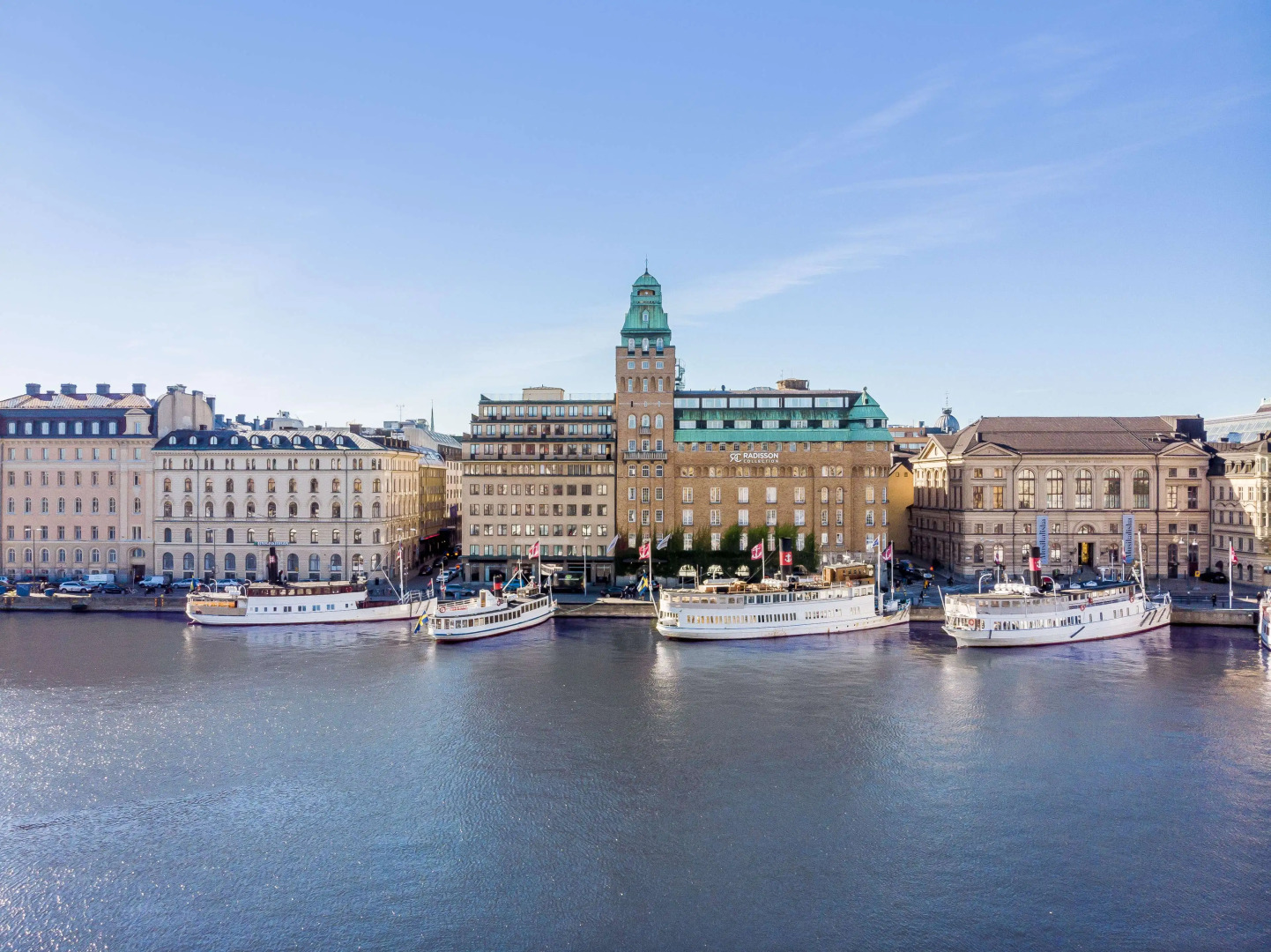Photo - Radisson Collection, Strand Hotel, Stockholm
