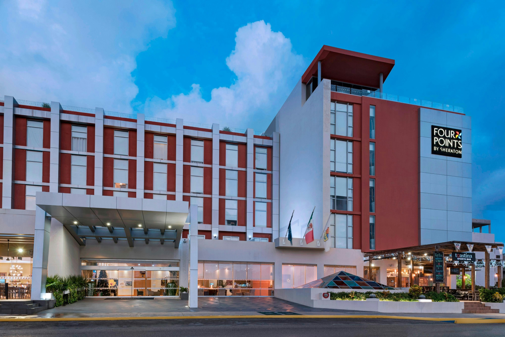 Photo - Four Points by Sheraton Cancun Centro