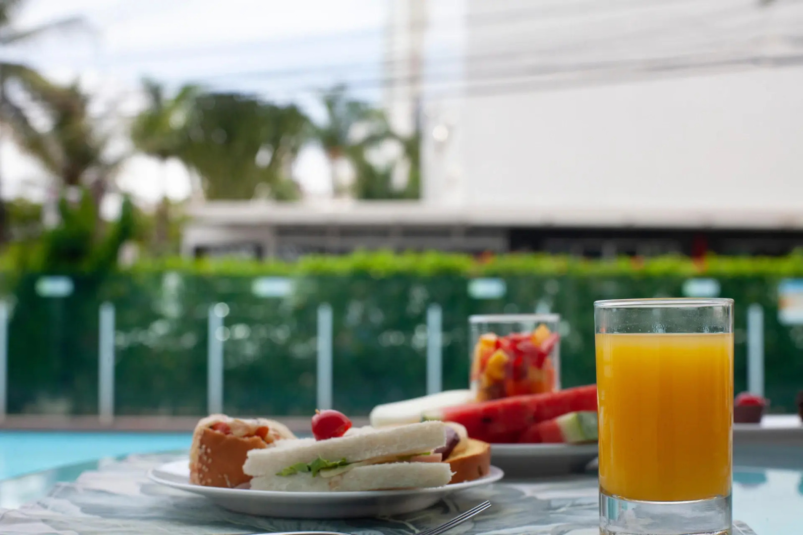 Foto - Marambaia Hotel e Convenções