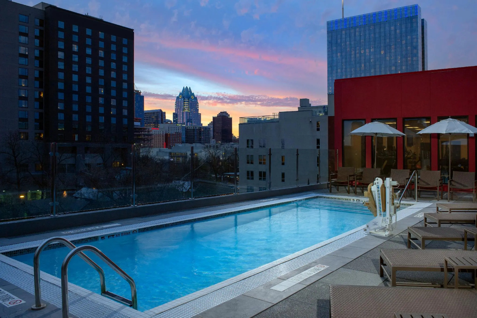 Foto - Homewood Suites by Hilton Austin Downtown