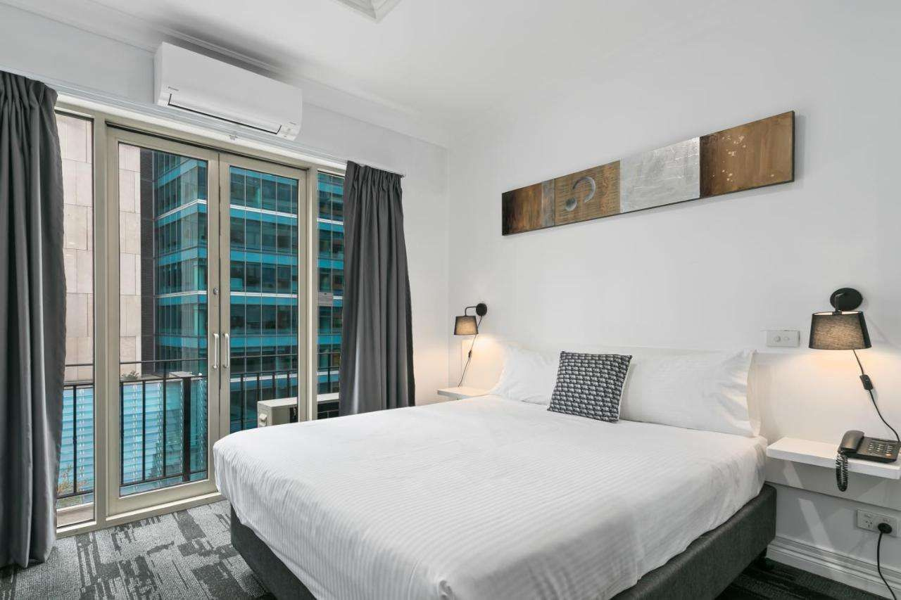 Foto - Comfort Apartments Melbourne Central