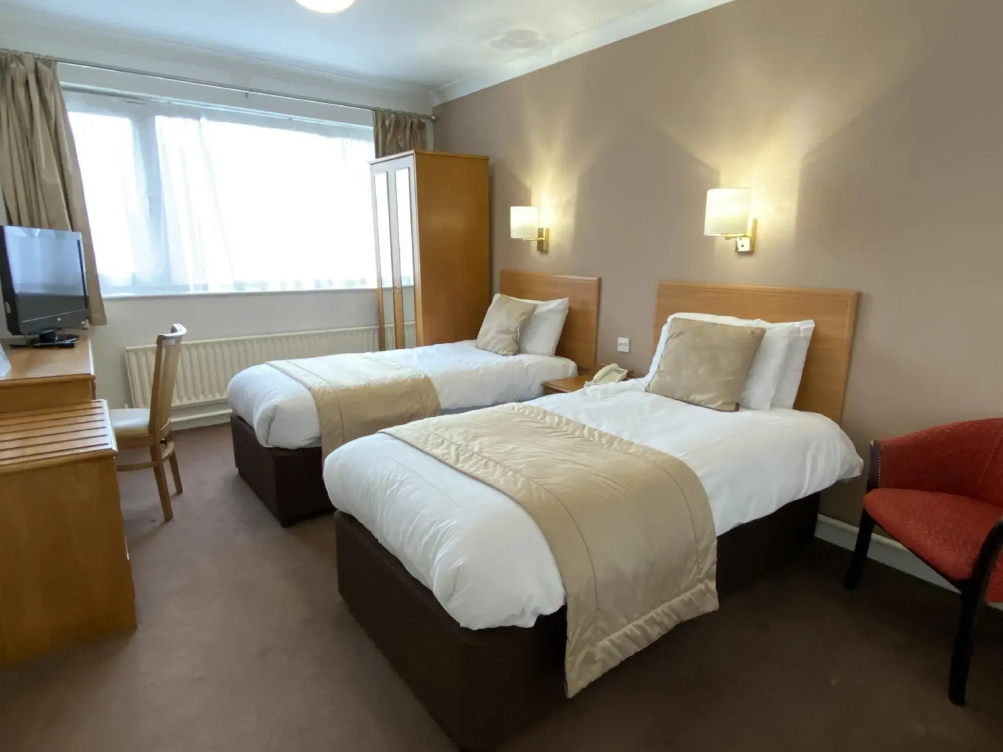 Foto - Birmingham Great Barr Hotel