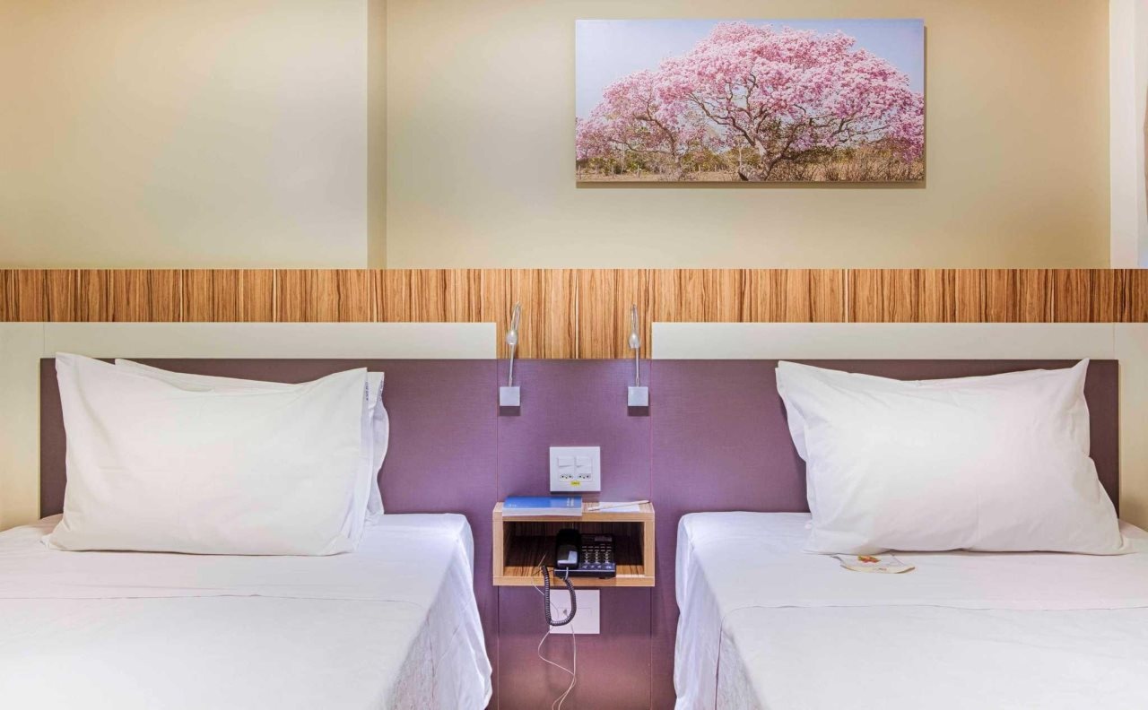 ibis Styles Confins Aeroporto