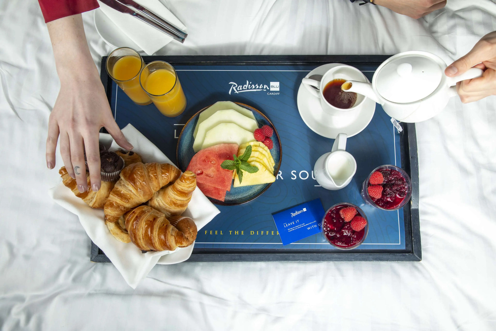 Foto - Radisson Blu Hotel, Cardiff