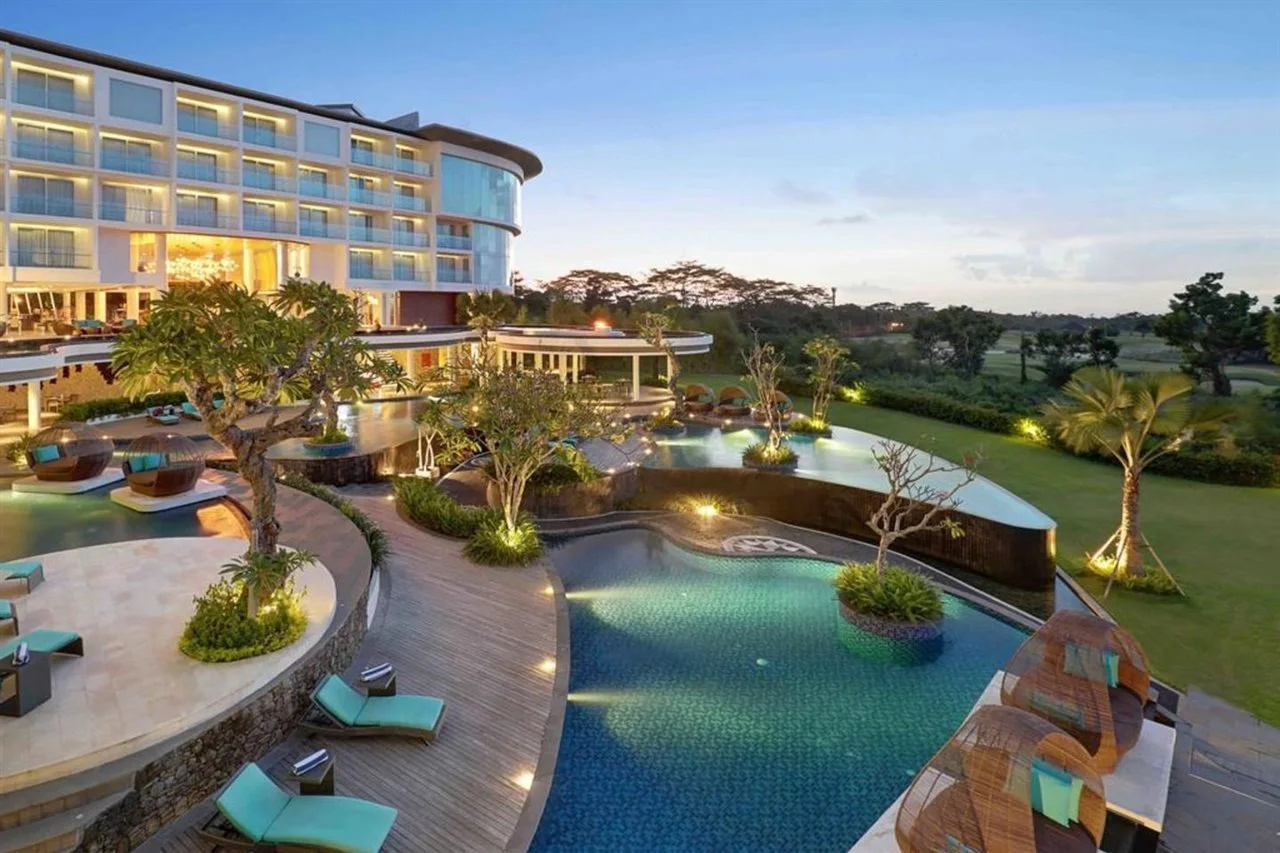 Foto - Swiss-Belresort Pecatu