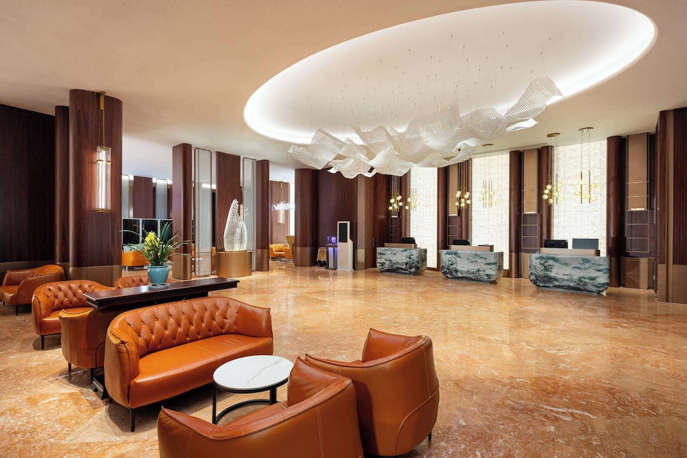 Ramada Plaza By Wyndham Wuhan Dongxi Lake
