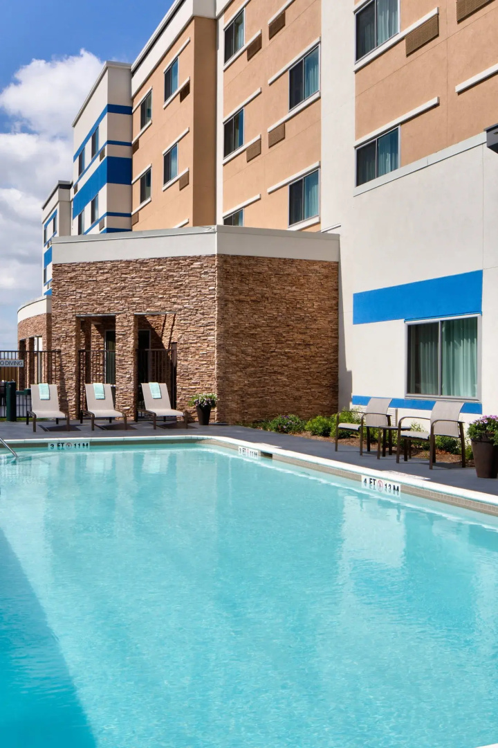 Foto - Courtyard by Marriott Houston Northwest/Cypress