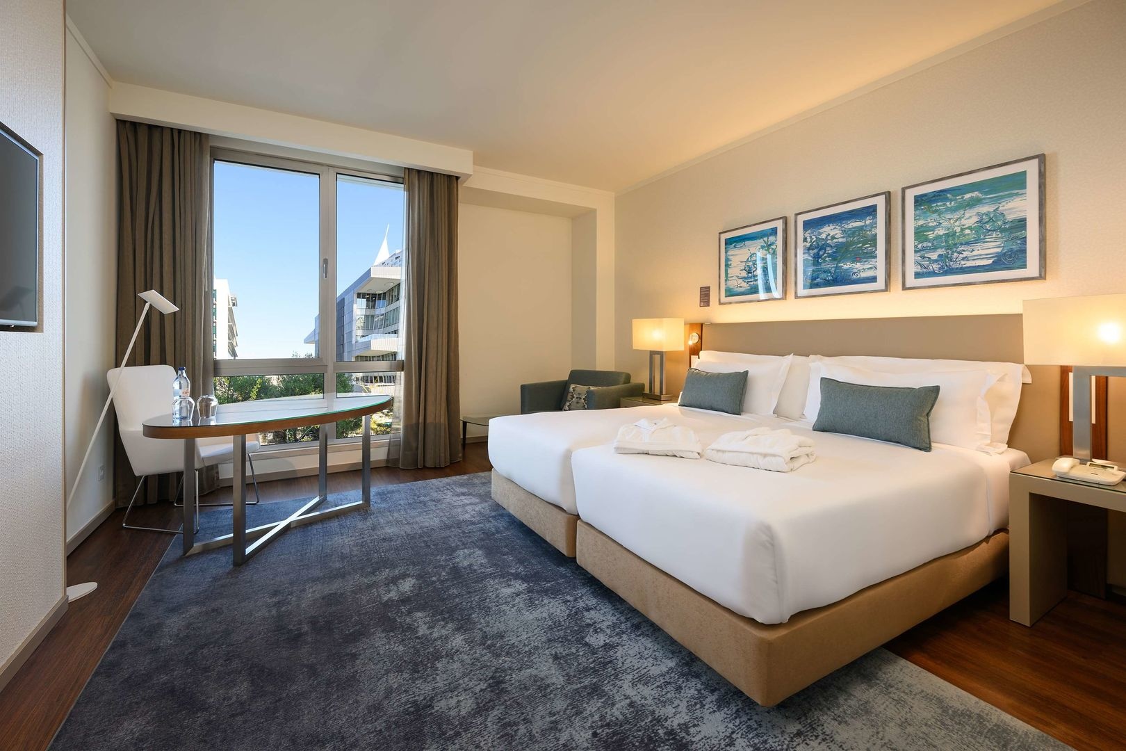 Photo - Meliá Lisboa Oriente