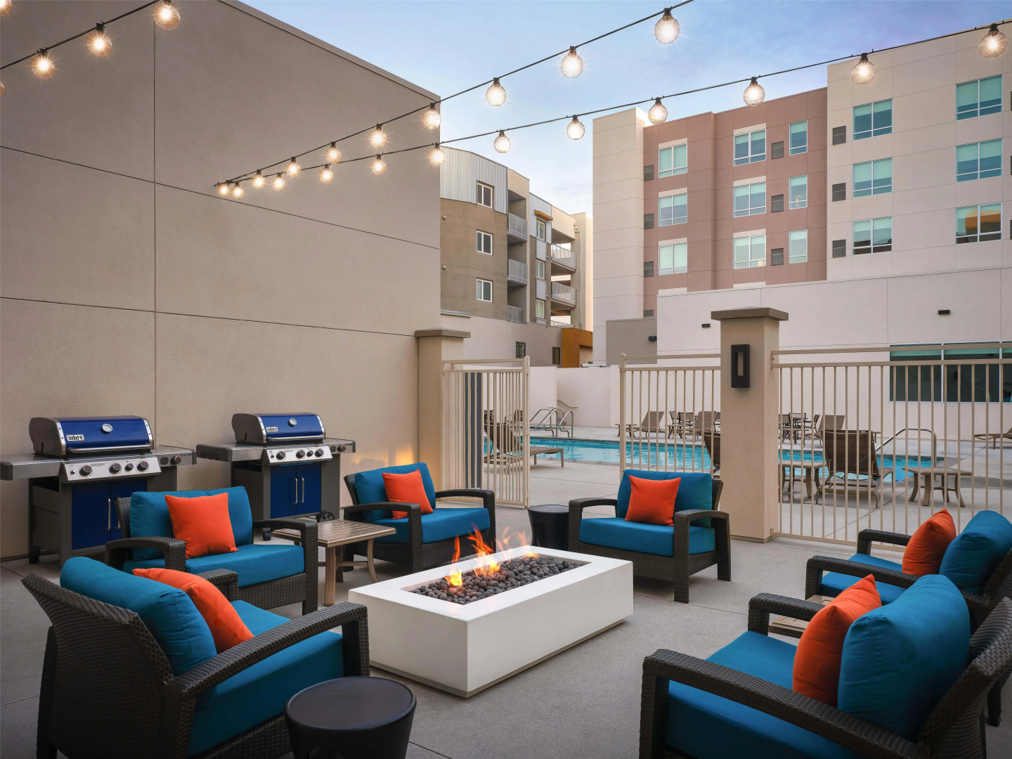 Foto - Hyatt House LA - University Medical Center