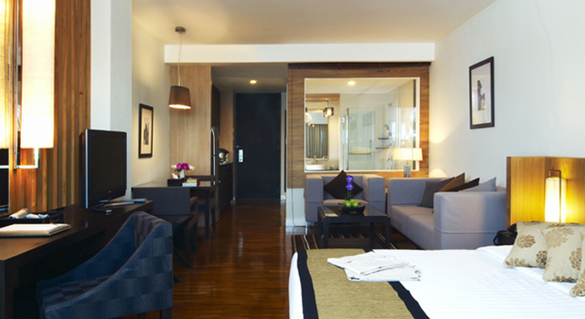 Foto - Kantary Hills Hotel, Chiang Mai