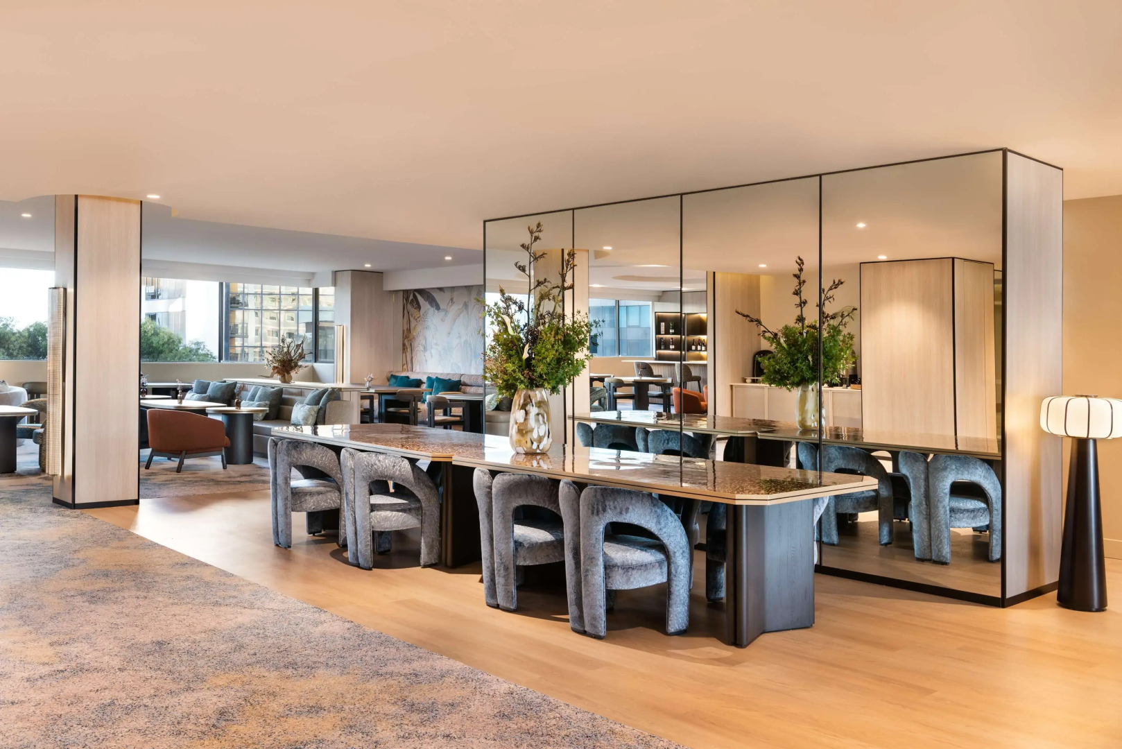 Foto - Pan Pacific Perth