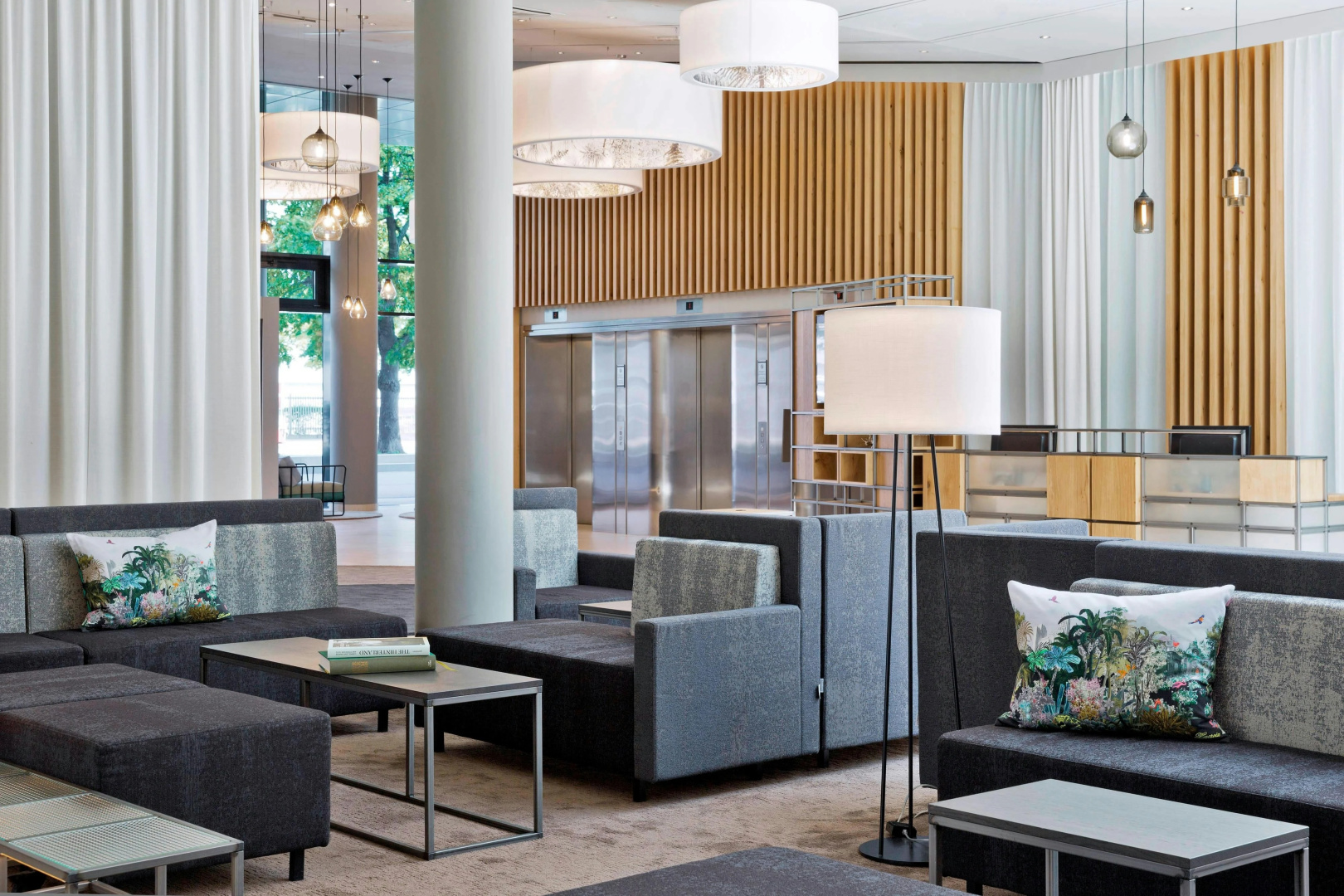 Foto - Courtyard by Marriott Vienna Prater/Messe