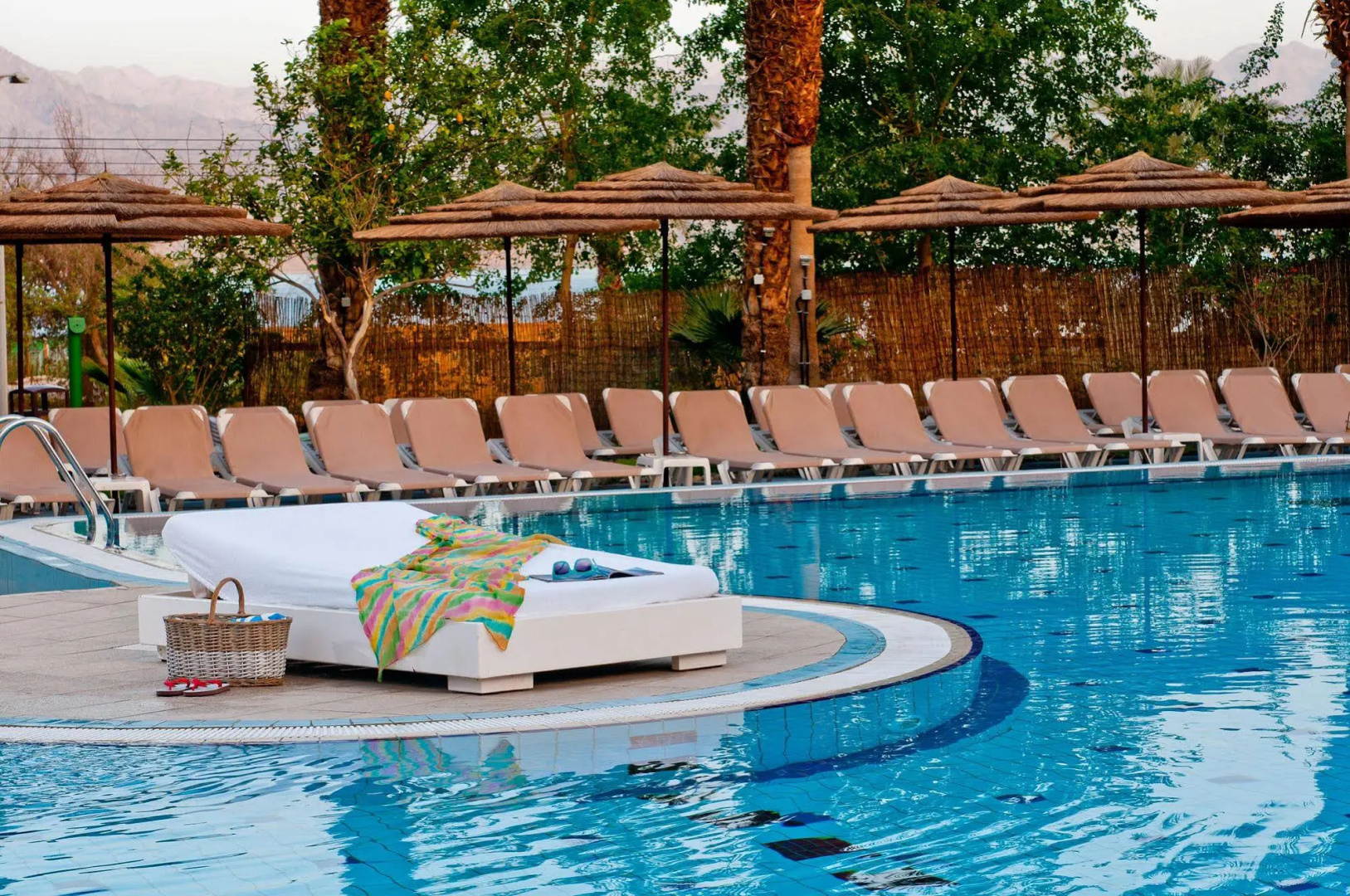 Photo - U Coral Beach Club Eilat Ultra All Inclusive