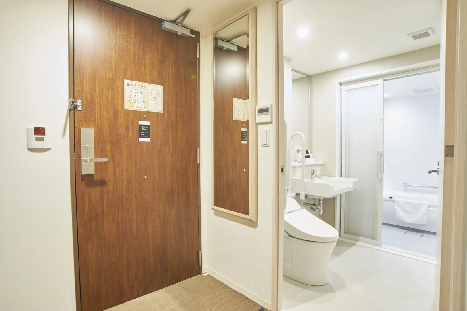 Foto - QuintessaHotel TokyoHaneda Comic&Books