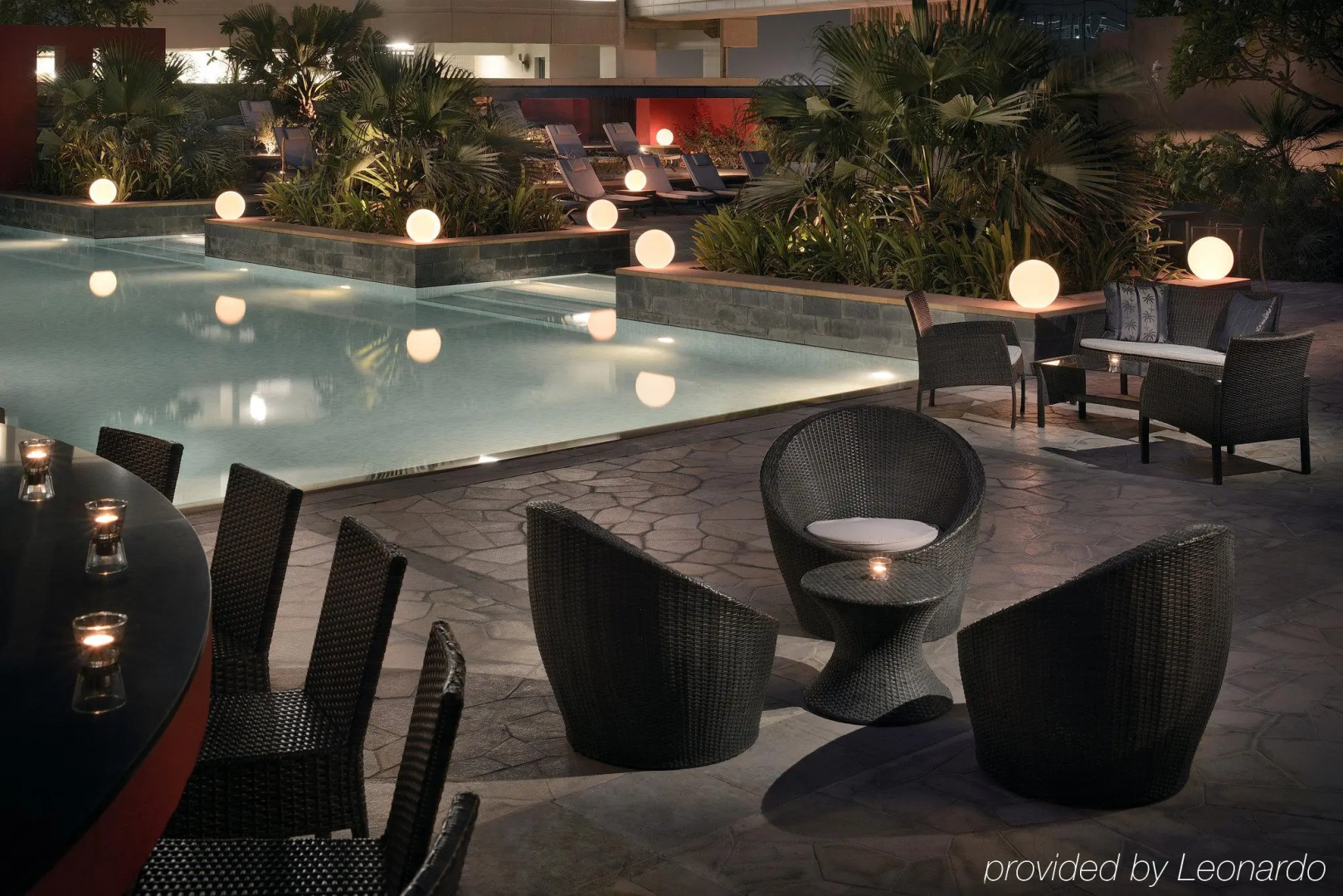 Photo - The H Dubai