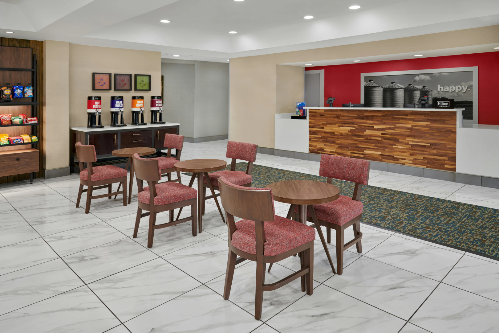 Foto - Hampton Inn Kansas City The Legends
