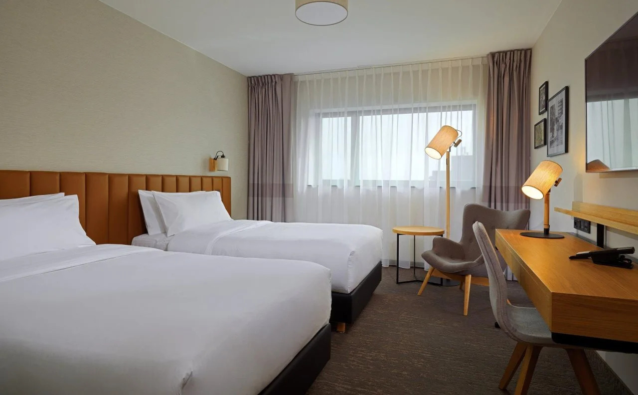 Foto - Four Points by Sheraton Warsaw Mokotow