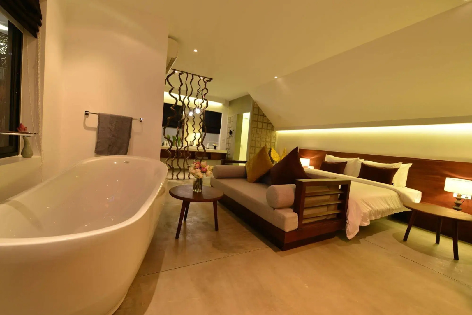 Foto - Solitaire Damnak Villa Hotel