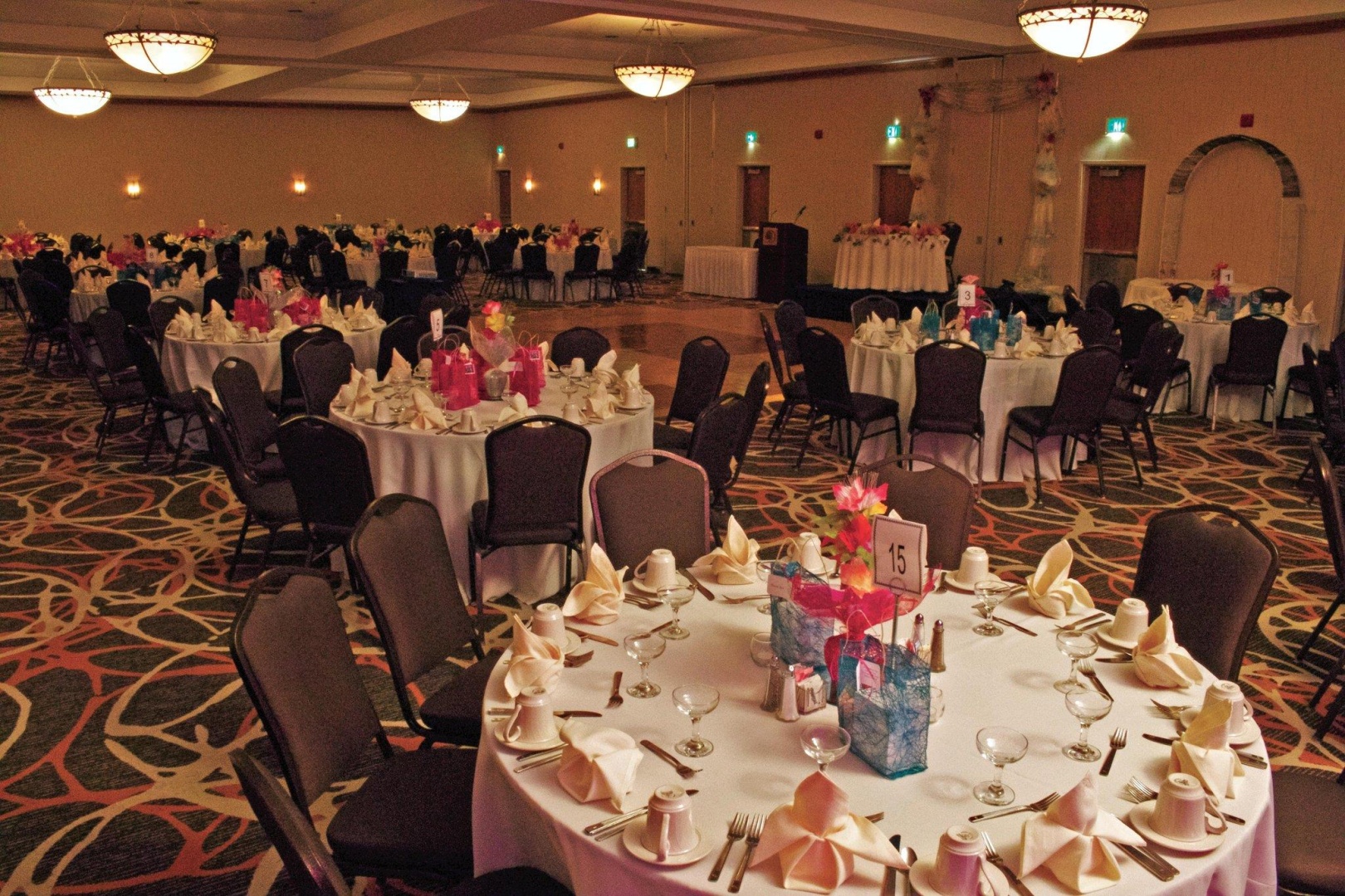 Foto - Doubletree by Hilton Hotel Norfolk Airport