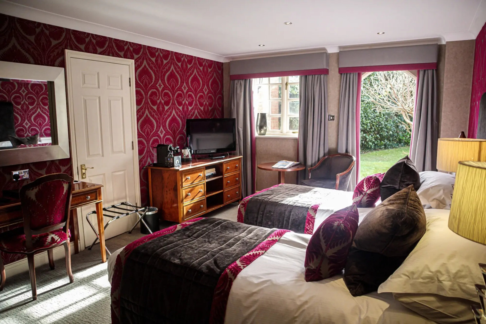 Foto - Langshott Manor - Luxury Hotel Gatwick