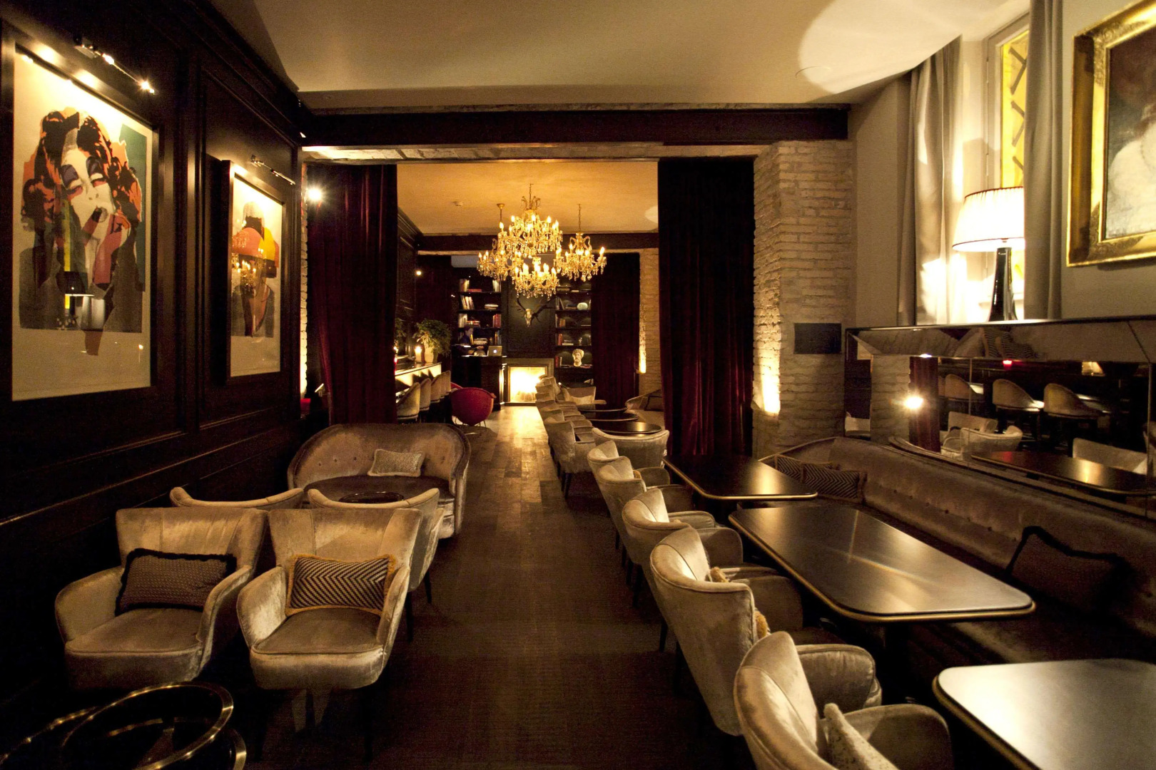 Foto - DOM Hotel Roma - Preferred Hotels & Resorts