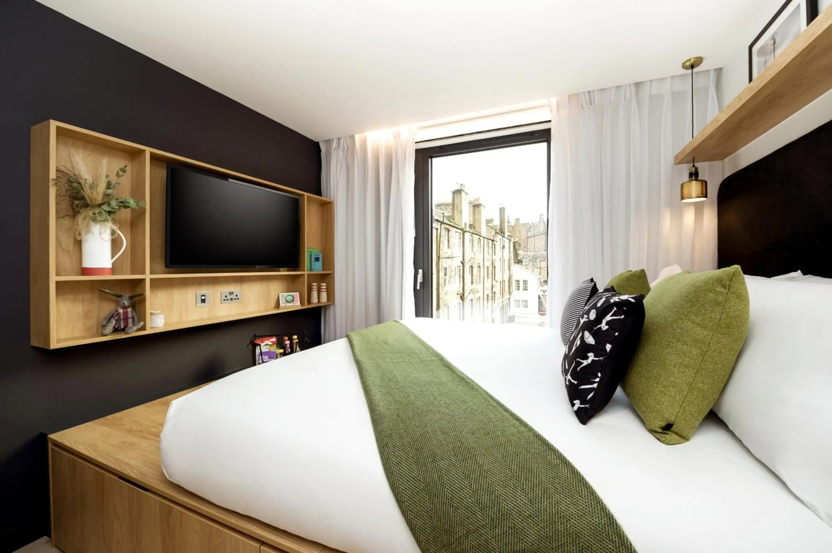Foto - Wilde Aparthotels Edinburgh Grassmarket