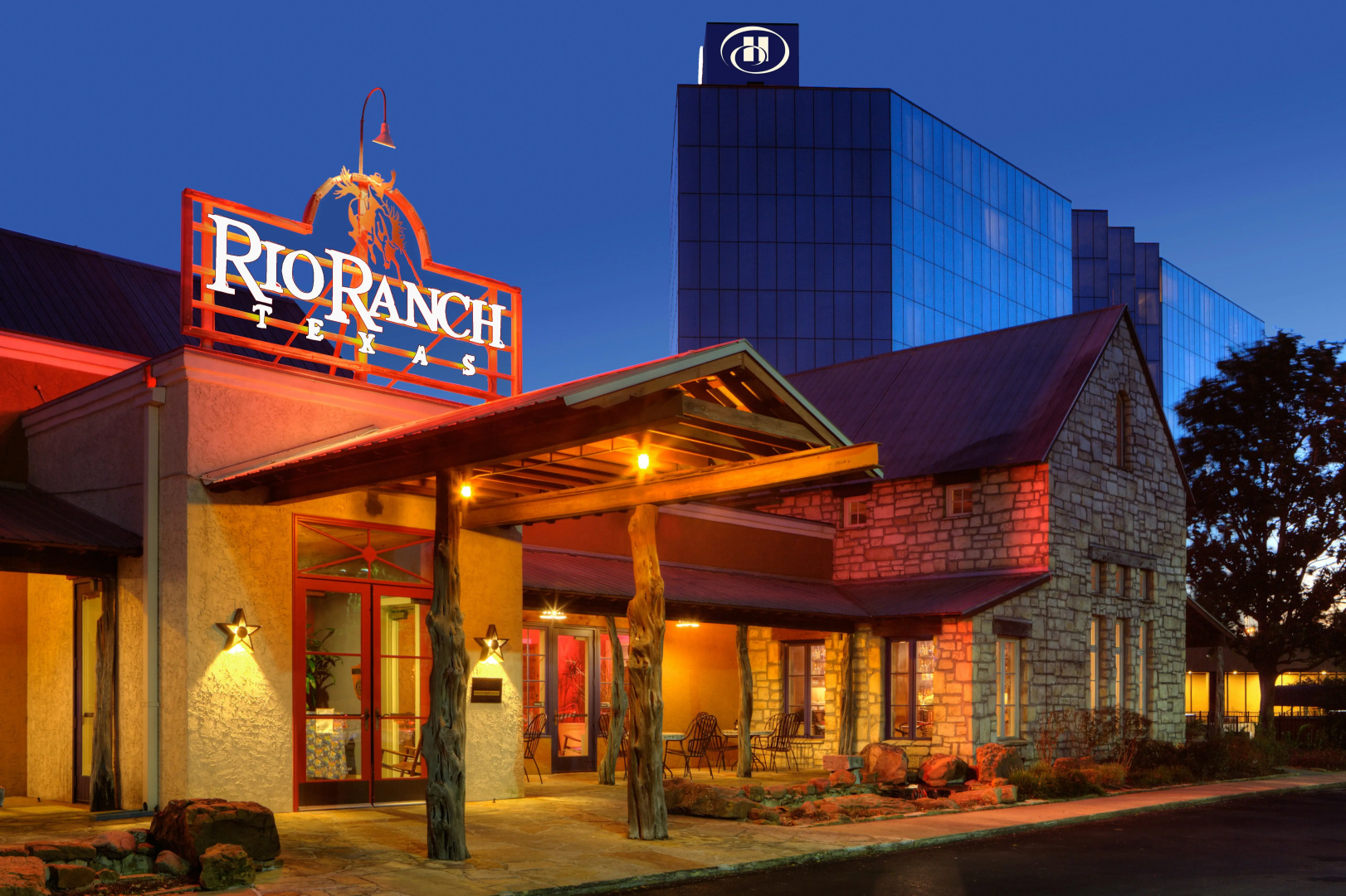 Foto - Hilton Houston Westchase