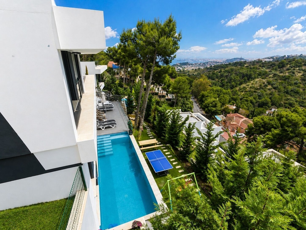 Photo - Villas Pinares de San Antón, Saltwater pool, Sea, City, Mountain Views