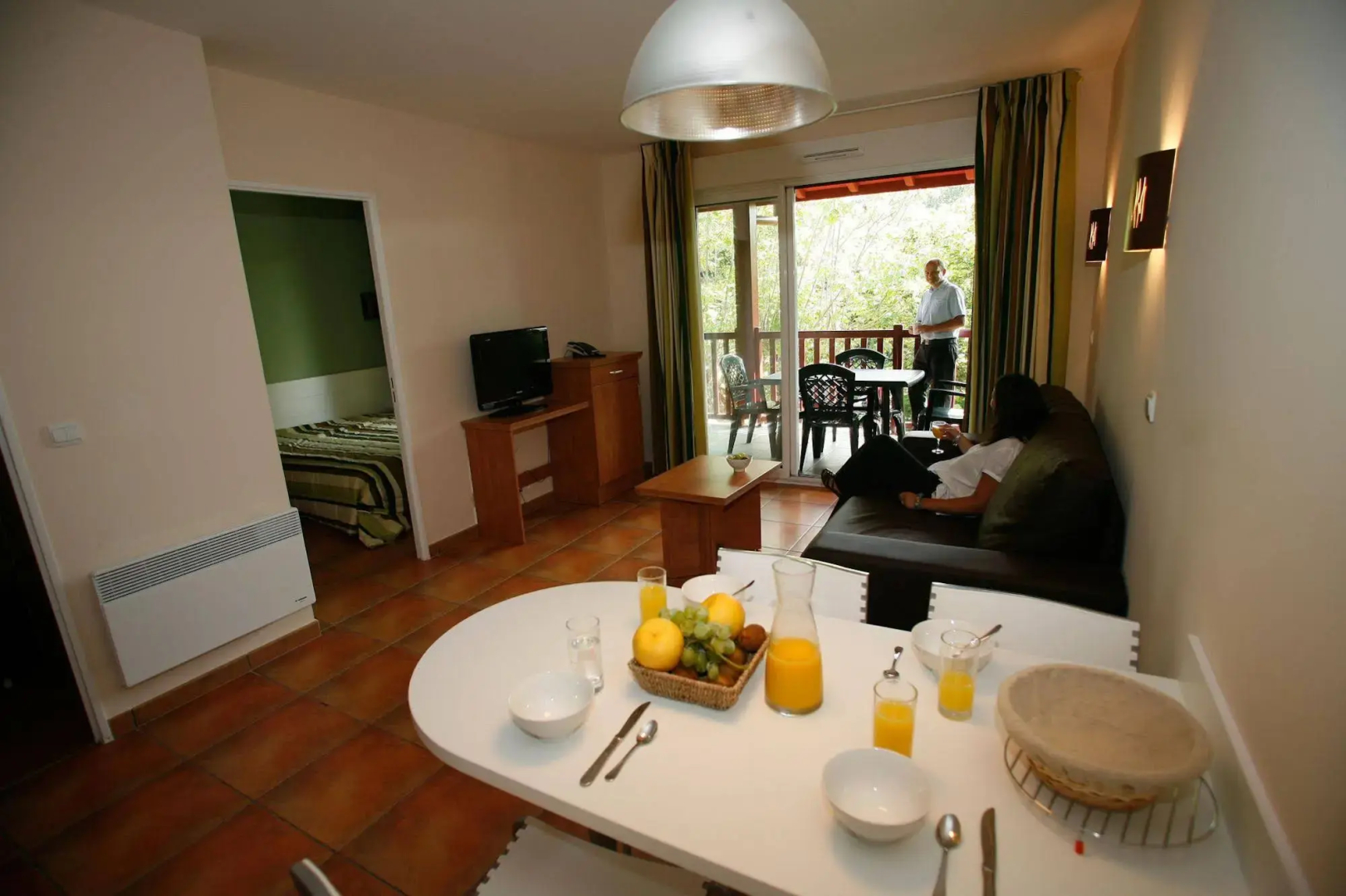 Photo - Résidence Odalys Erromardie Plage