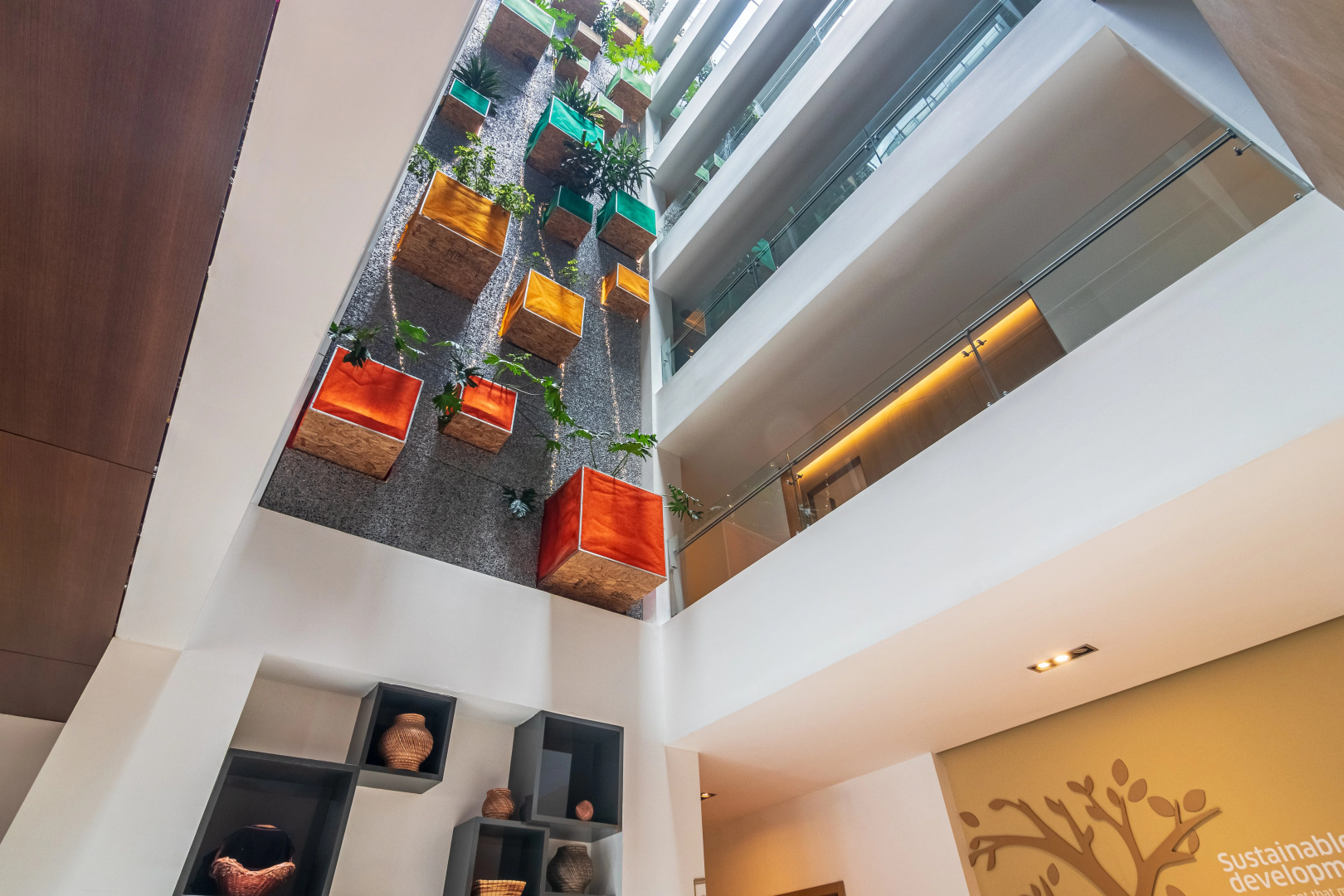 Foto - Biohotel Organic Suites Bogotá Usaquén