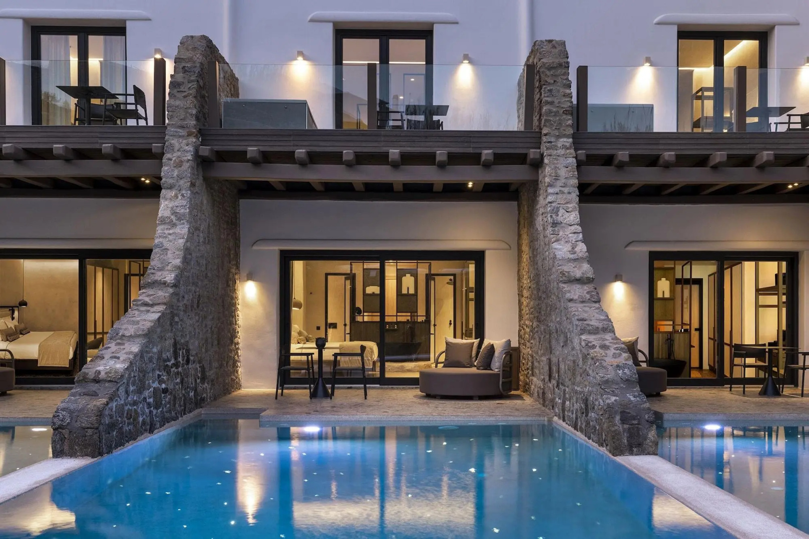 Foto - Aeonic Suites and Spa