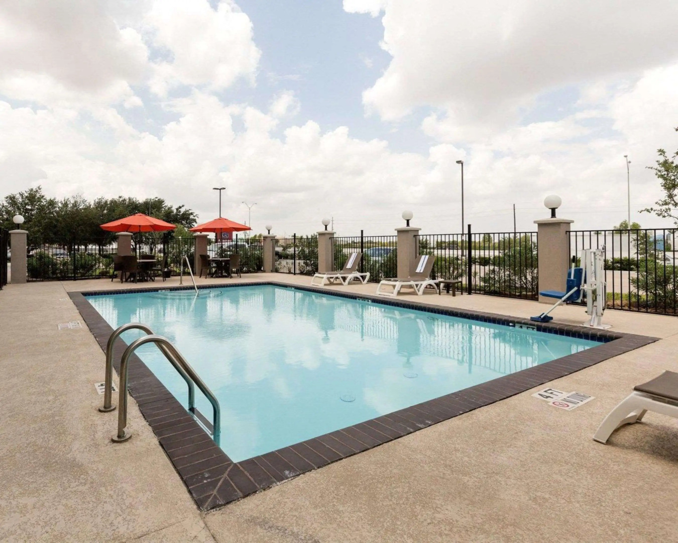 Foto - Comfort Suites near Westchase on Beltway 8