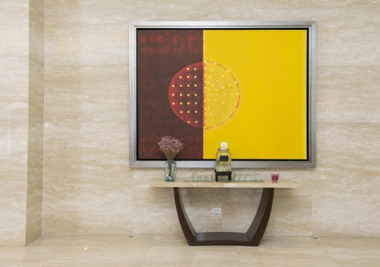 Foto - Sathorn Vista, Bangkok - Marriott Executive Apartments