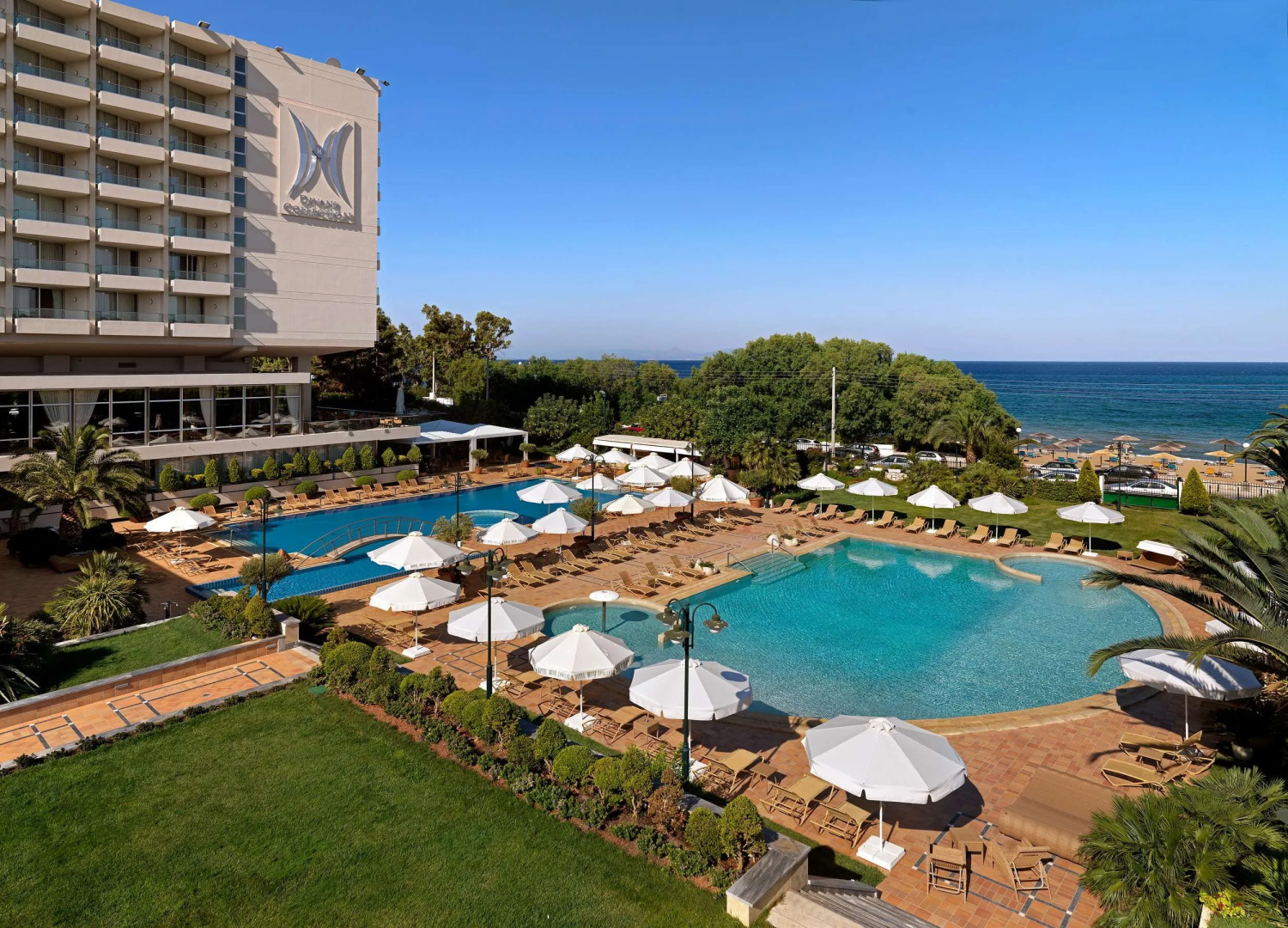 Photo - Divani Apollon Palace & Thalasso