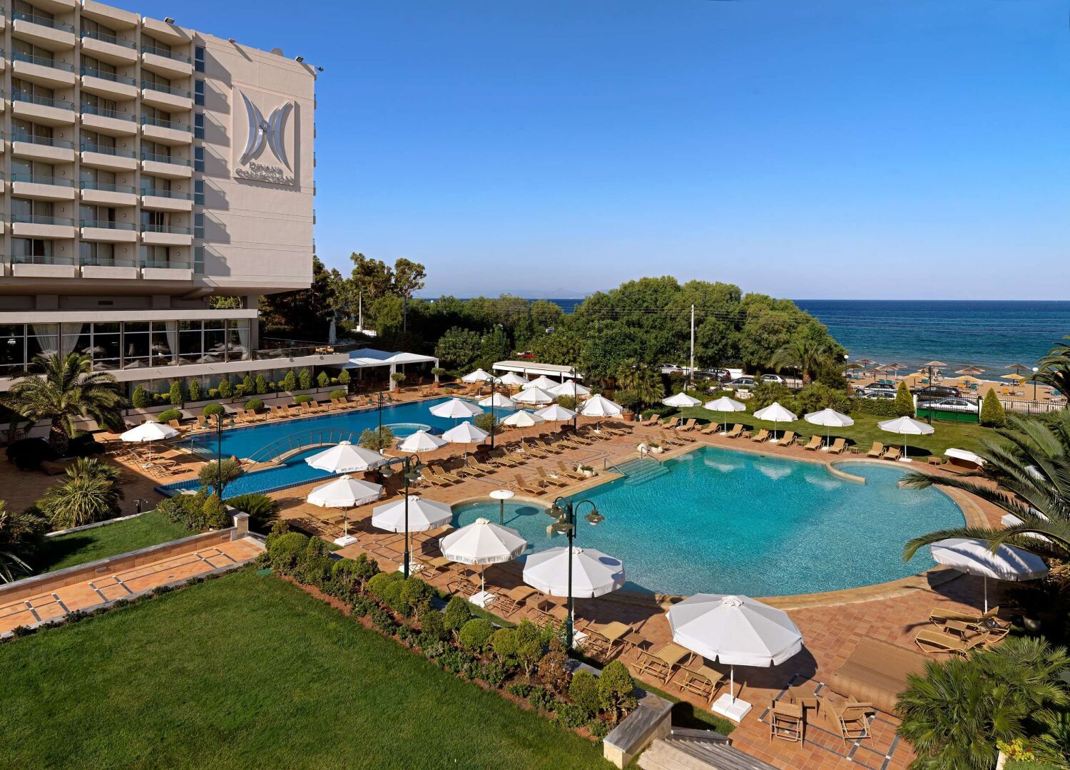 Photo - Divani Apollon Palace & Thalasso