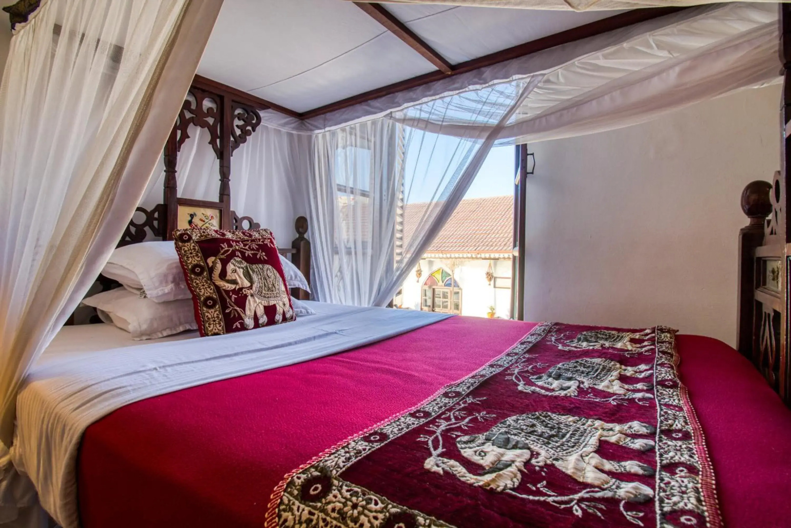 Foto - Tembo House Hotel