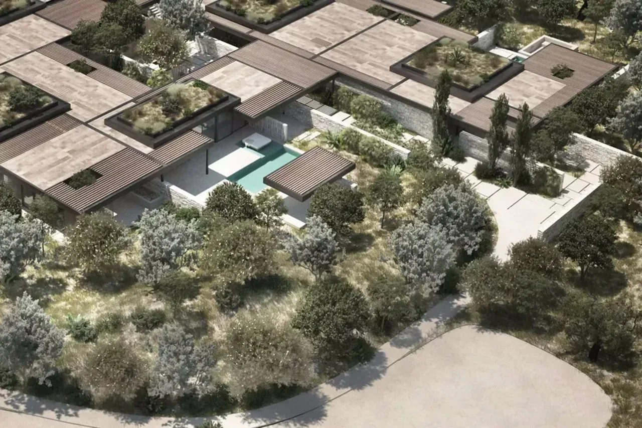 Foto - One&Only Aesthesis, Athens