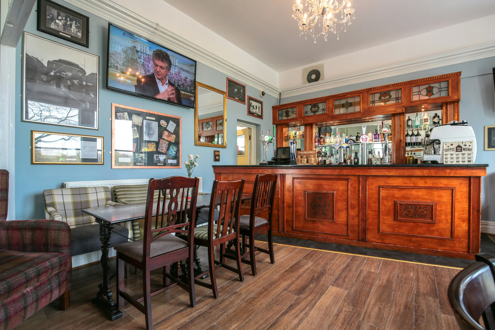 Foto - Sefton Park Hotel