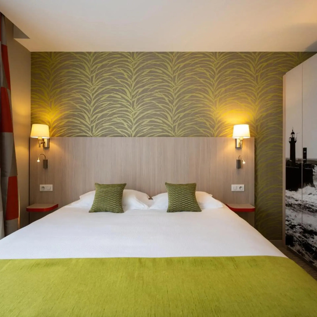 Foto - Kyriad Prestige Saint-Malo